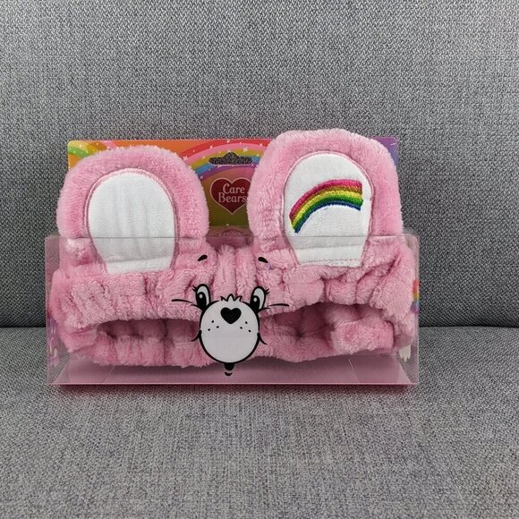 Carebears Plush Spa Headband - Picture 1 of 6